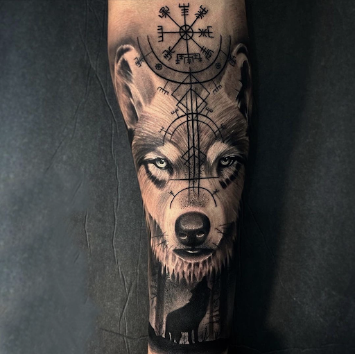 Explore country music tattoos ideas, creative tattoo ideas in Delray Beach, available at Imaginarium ink