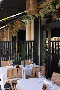 Atmosphère du Maison F Restaurant à Nice - n°1
