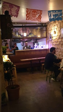 Atmosphère du Restaurant mexicain Los Güeros à Paris - n°16