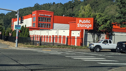 Self-Storage Facility «Public Storage», reviews and photos, 10020 Martin Luther King Jr Way S, Seattle, WA 98178, USA