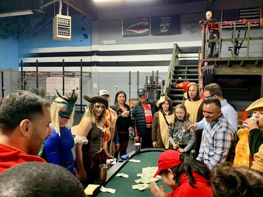 Gym «CrossFit OverWatch», reviews and photos, 1990 Olivera Rd d, Concord, CA 94520, USA