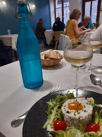 Plats et boissons du Restaurant français Le Grand Condé - hôtel-restaurant-traiteur à Montmirail - n°13