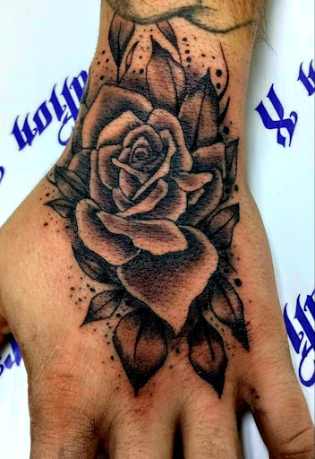 Explore small friday the 13th tattoo ideas, creative tattoo ideas in Nevada, available at Generation X Tattoos and Piercings