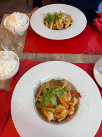 Plats et boissons du Restaurant cambodgien Manisa Restaurant à Angers - n°11