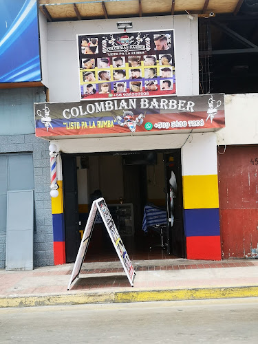 Opiniones de COLOMBIAN BARBER en Antofagasta - Barbería