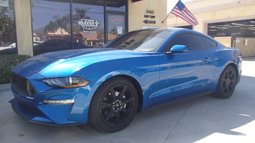 Auto Body Shop «Body Shop Inc», reviews and photos, 2463 Tapo St, Simi Valley, CA 93063, USA
