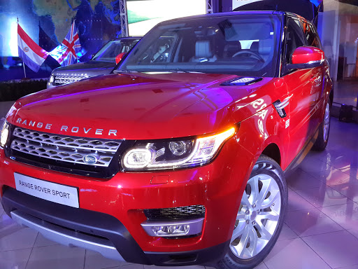 Jaguar Land Rover Paraguay