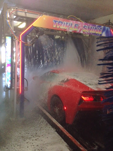 Car Wash «Waterworks Auto Wash & Detail», reviews and photos, 2270 Scottsville Rd, Bowling Green, KY 42104, USA