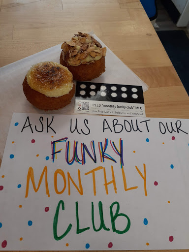 Donut Shop «Peace, Love and Little Donuts of Bethel Park», reviews and photos, 100 Broughton Rd, Bethel Park, PA 15102, USA