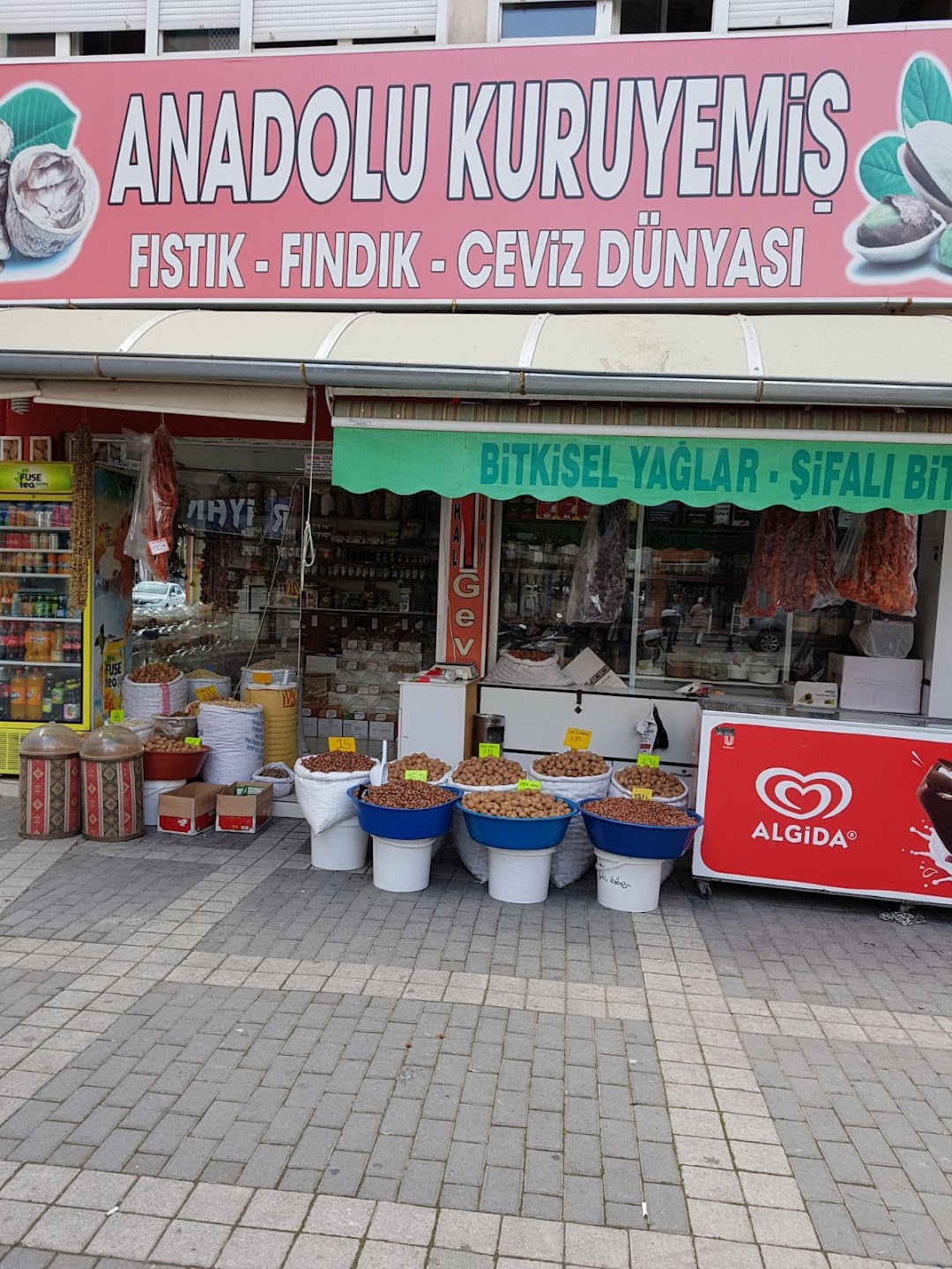 Anadolu Kuruyemi