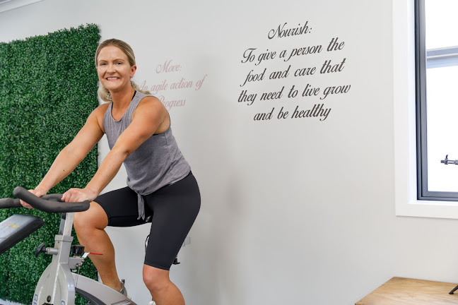 Reviews of Rosie James Nourish and Move in Richmond - Personal Trainer