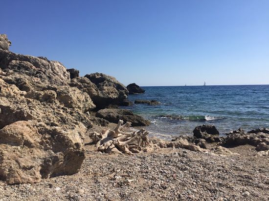 Agia Triada Plajı