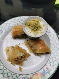 Plats et boissons du Restaurant libanais Le plateau de mezzé à Vienne - n°19