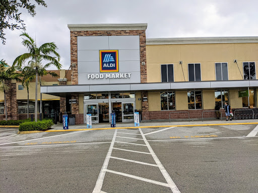 Supermarket «ALDI», reviews and photos, 1707 E Commercial Blvd, Fort Lauderdale, FL 33334, USA