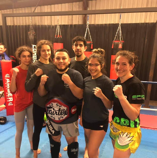 Gym «Houston Muay Thai», reviews and photos, 1612 Austin St #2, Houston, TX 77002, USA