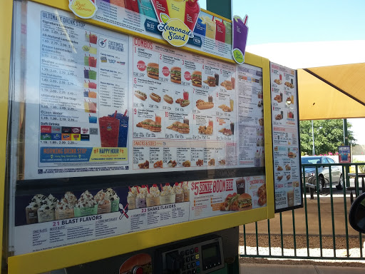 Fast Food Restaurant «Sonic Drive-In», reviews and photos, 10969 N 83rd Ave, Peoria, AZ 85345, USA