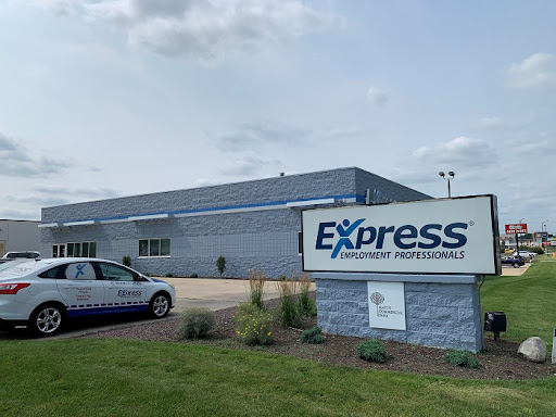 Employment Agency «Express Employment Professionals», reviews and photos, 1001 N Mattis Ave, Champaign, IL 61821, USA