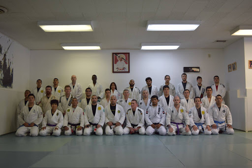 Jiu jitsu classes in San Francisco