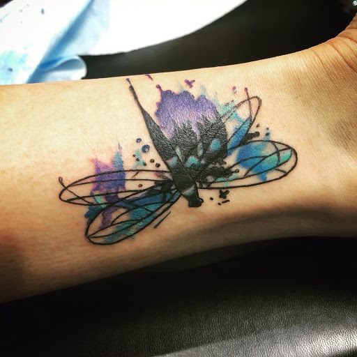 Find boob tattoo ideas for females for your next unique tattoo in Chattanooga at Studio 222