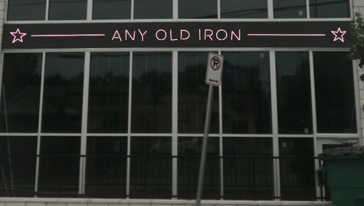 Any Old Iron