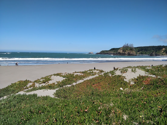 Trinidad Beach