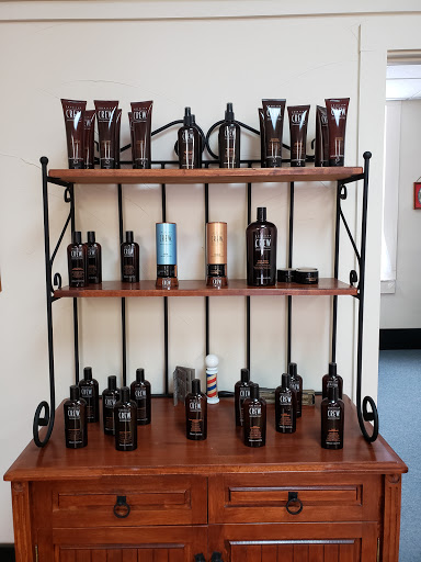 Barber Shop «Cornerstone Barber Shop», reviews and photos, 212 W Grand River Ave, Howell, MI 48843, USA