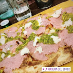 Photo n°1 de l'avis de Fed. fait le 06/03/2020 à 23:10 sur le  La Pinseria del Borgo à Trapani