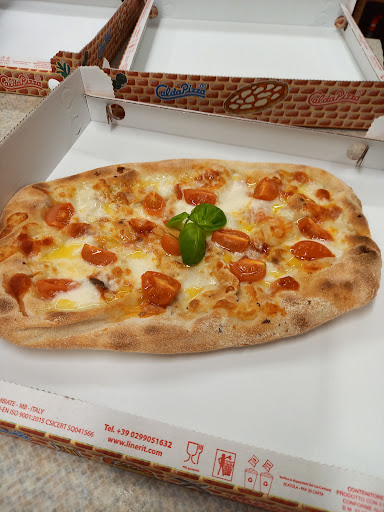 Pizzeria Non solo pizza in Goito, Provincia di Mantova