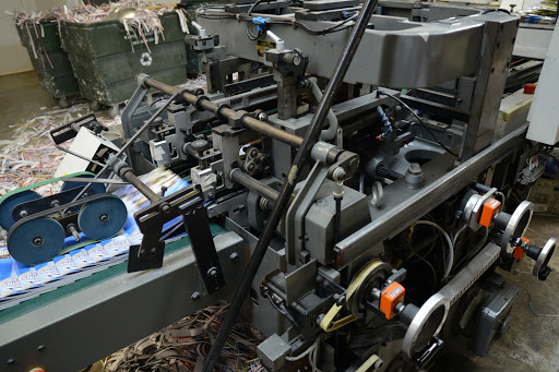 Commercial Printer «PCA Delta Commercial Printing Services», reviews and photos, 620 SW 12th Ave, Pompano Beach, FL 33069, USA