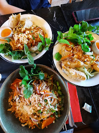 Phat thai du Restaurant vietnamien Hanoï Cà Phê Lyon Confluence - n°18