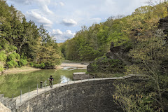 Buttermilk Falls State Park