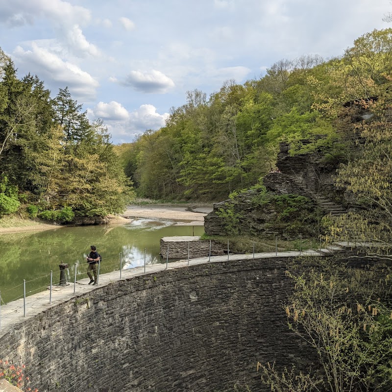 Buttermilk Falls State Park