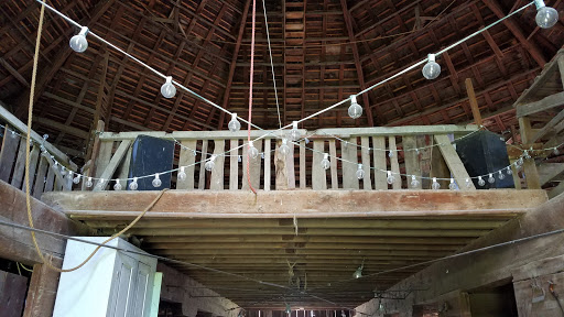 Tourist Attraction «Secrest 1883 Octagonal Barn», reviews and photos, 5750 Osage St SE, West Liberty, IA 52776, USA