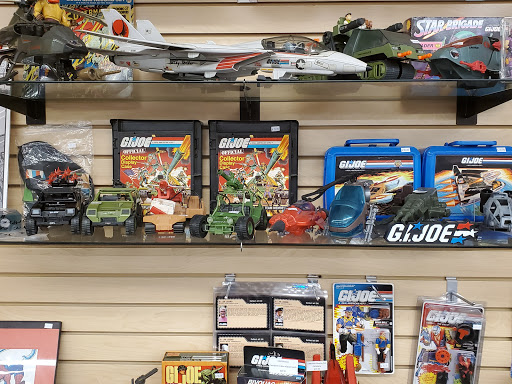 Comic Book Store «Heroes Comics Cards and Games», reviews and photos, 218 Bullsboro Dr, Newnan, GA 30265, USA