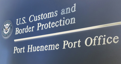 U.S. Customs and Border Protection - Port Hueneme Port of Entry