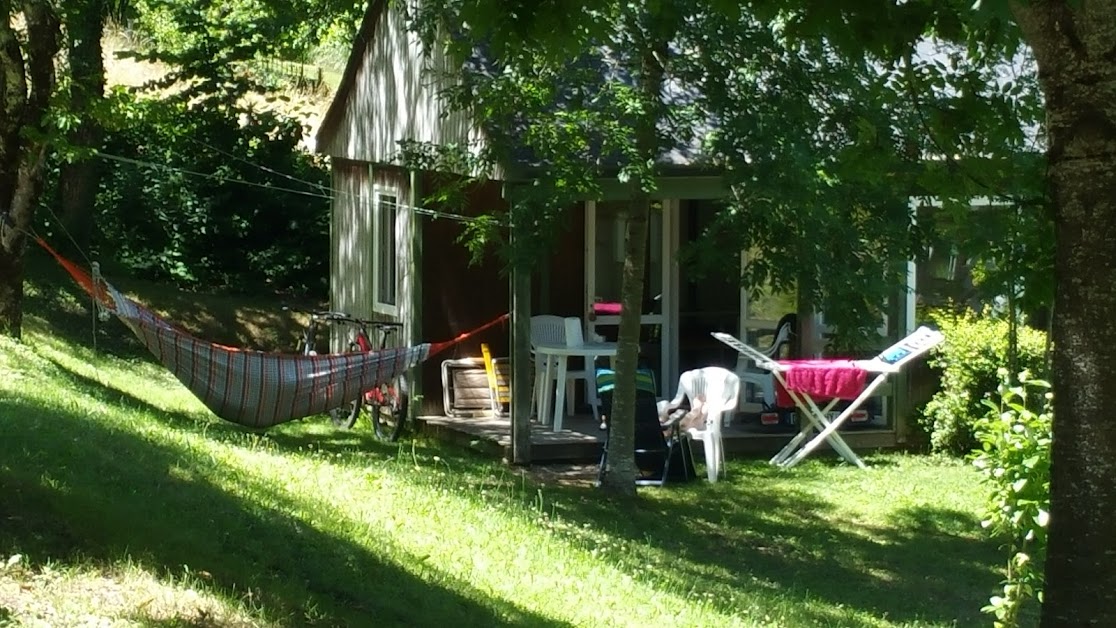 Camping Pole Touristique Bellevue à Golinhac (Aveyron 12)