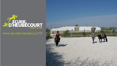 Écurie d'Heubécourt à Heubécourt-Haricourt