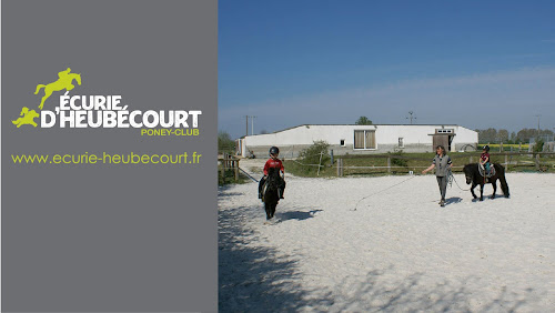 Centre équestre Écurie d'Heubécourt Heubécourt-Haricourt