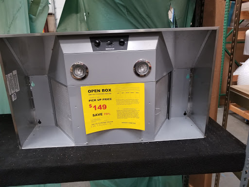 Appliance Store «Standard TV & Appliance», reviews and photos, 3600 SW Hall Blvd, Beaverton, OR 97005, USA