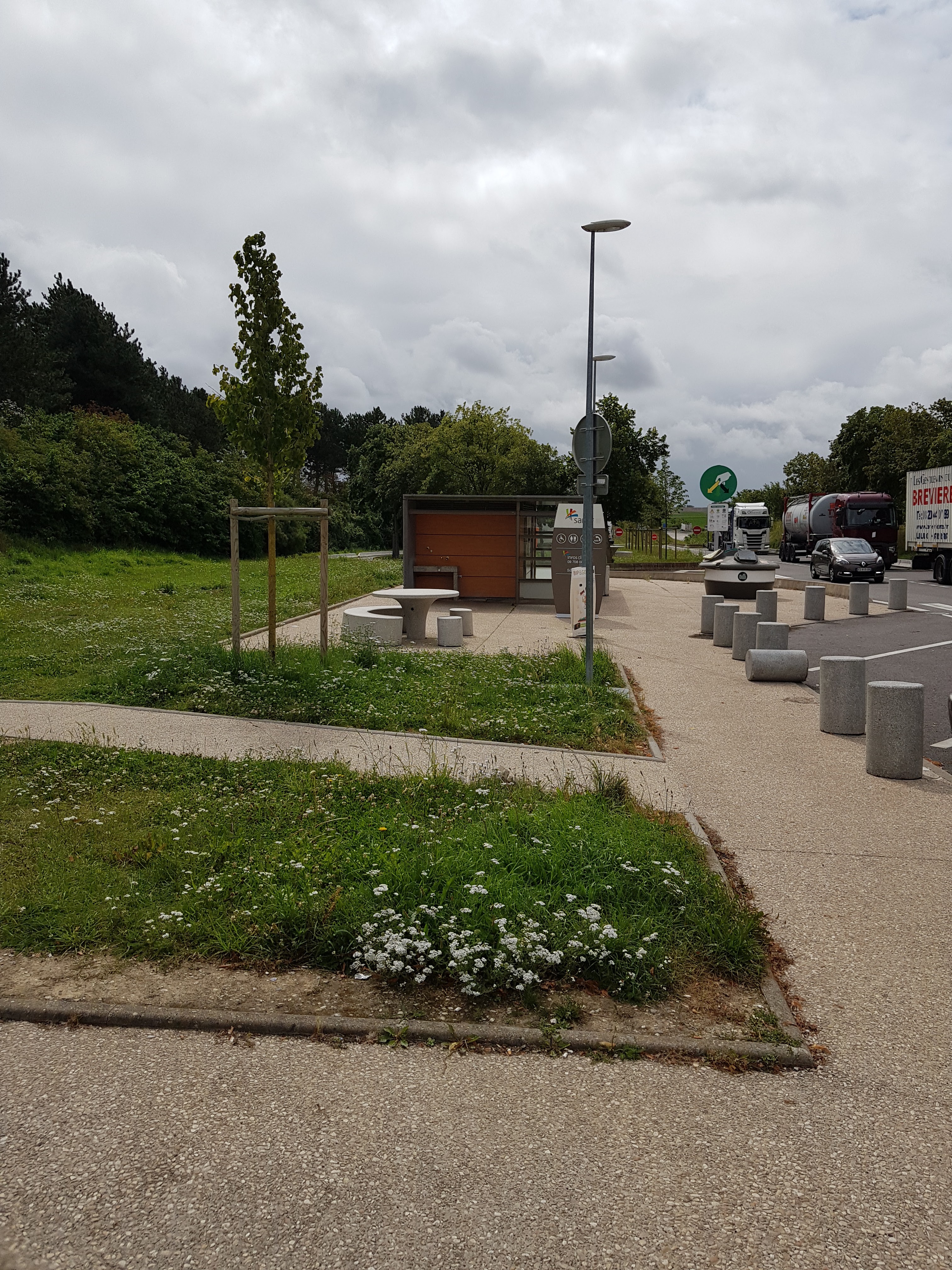 Photo n° 2 de l'avis de Bertrand.h fait le 06/08/2021 à 21:48