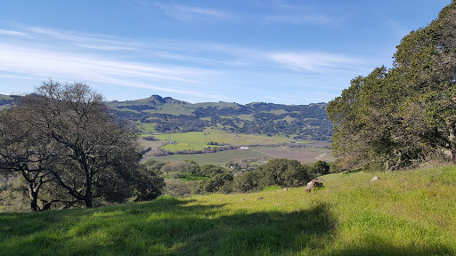 Cycling park Vallejo