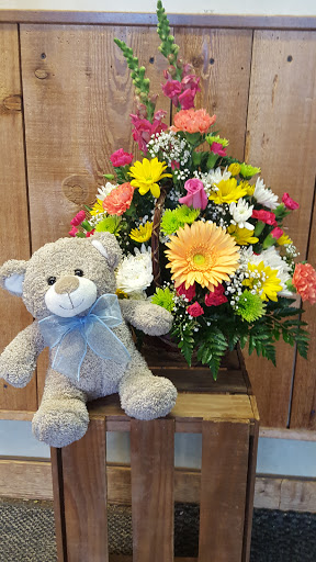 Florist «Flower Shop/Fontana», reviews and photos, 8009 East 51st Street South, Tulsa, OK 74145, USA