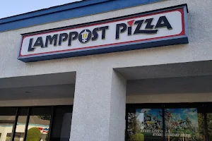 Lamppost Pizza image