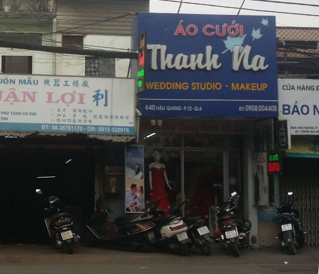 Cửa hàng áo cưới Thanh Na