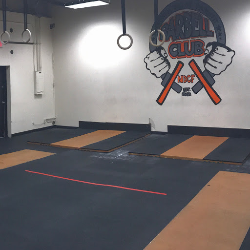 Gym «North Dallas CrossFit», reviews and photos, 18484 Preston Rd #103, Dallas, TX 75252, USA