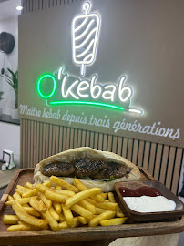 Aliment-réconfort du Restauration rapide O'Kebab Orléans à Orléans - n°3