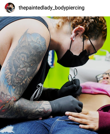 Tattoo Shop «Asylum Tattoo», reviews and photos, 1210 Montauk Hwy A, Copiague, NY 11726, USA