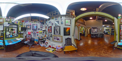 Tattoo Shop «3 Layers Deep Piercing & Tattoo Gallery», reviews and photos, 4651 N State Rd 7 #12c, Coral Springs, FL 33073, USA