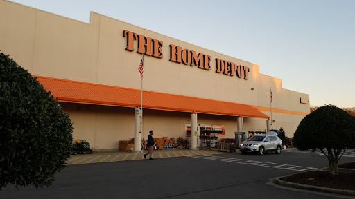 The Home Depot, 924 Dawsonville Hwy, Gainesville, GA 30501, USA, 