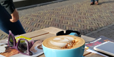 Simon Lévelt koffie & thee Utrecht